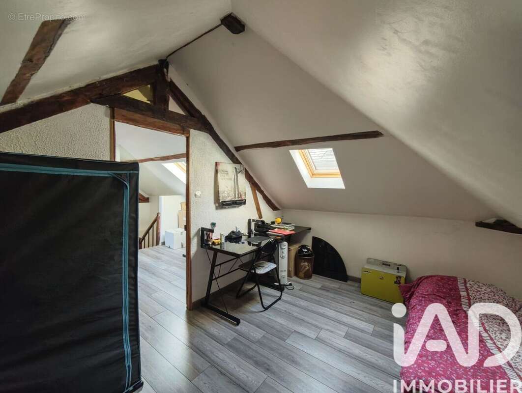 Photo 8 - Maison à DEVILLE-LES-ROUEN