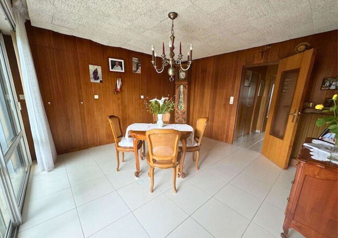 Appartement à VANNES