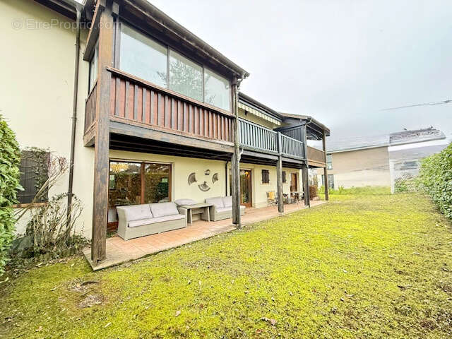 Appartement à DIVONNE-LES-BAINS