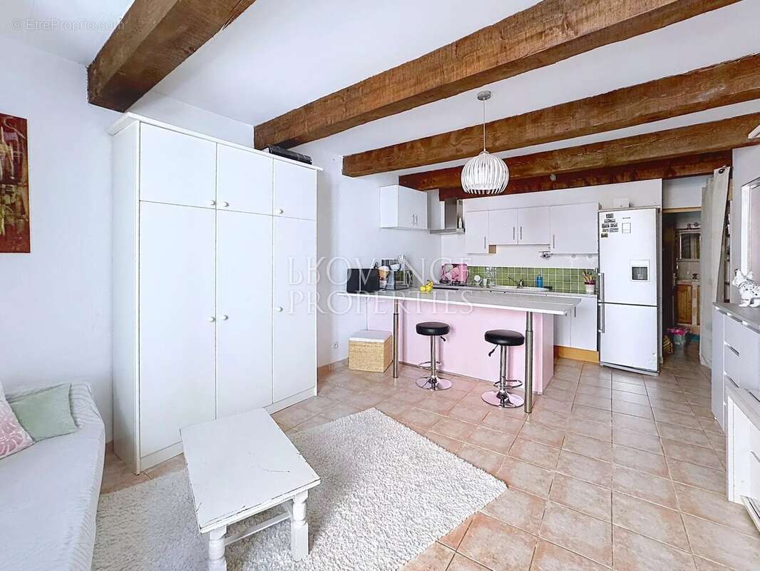 Appartement à BARJOLS
