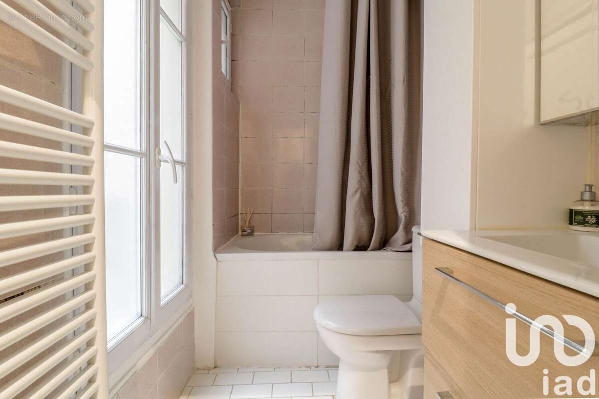 Photo 7 - Appartement à PARIS-10E