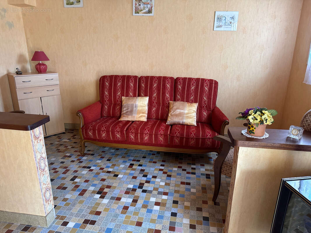 Maison à SAINT-HILAIRE-DE-RIEZ