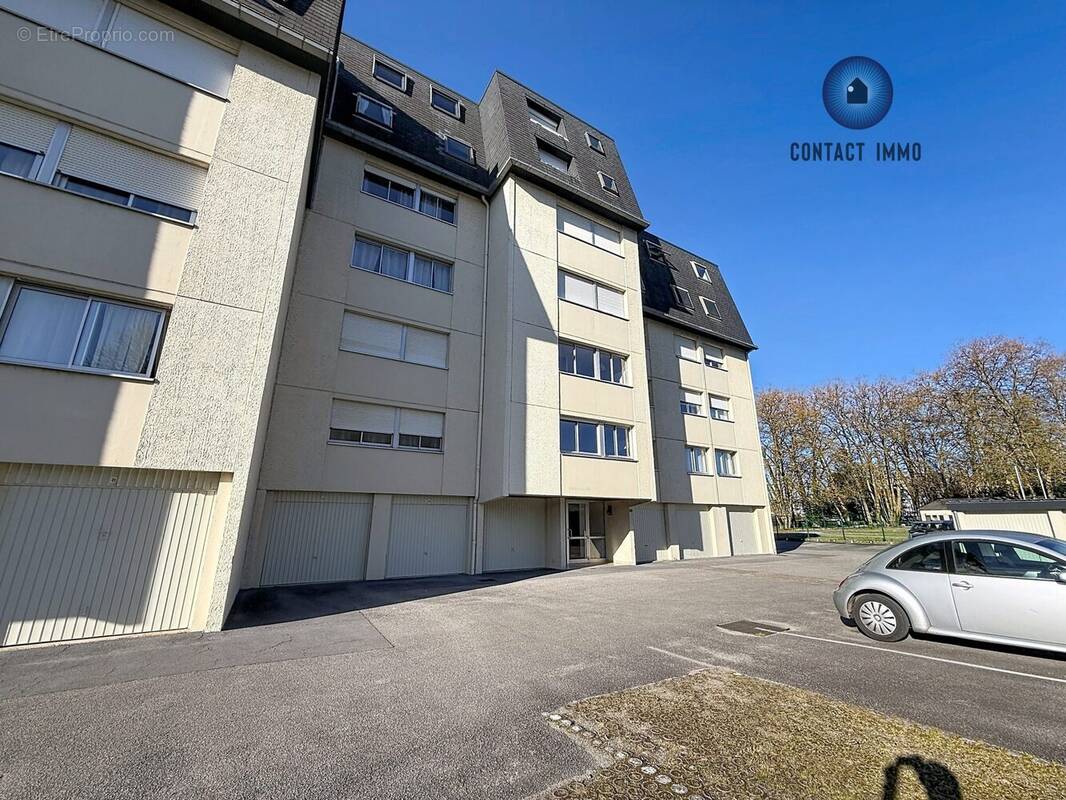 Appartement à BRIVE-LA-GAILLARDE
