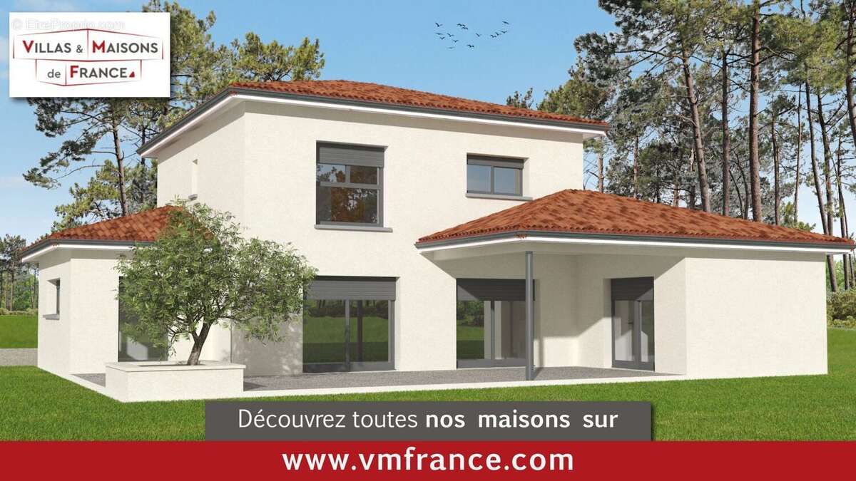 Terrain à bâtir de 430 m² à CUGNAUX (31) au prix de 119000€. - photo 9