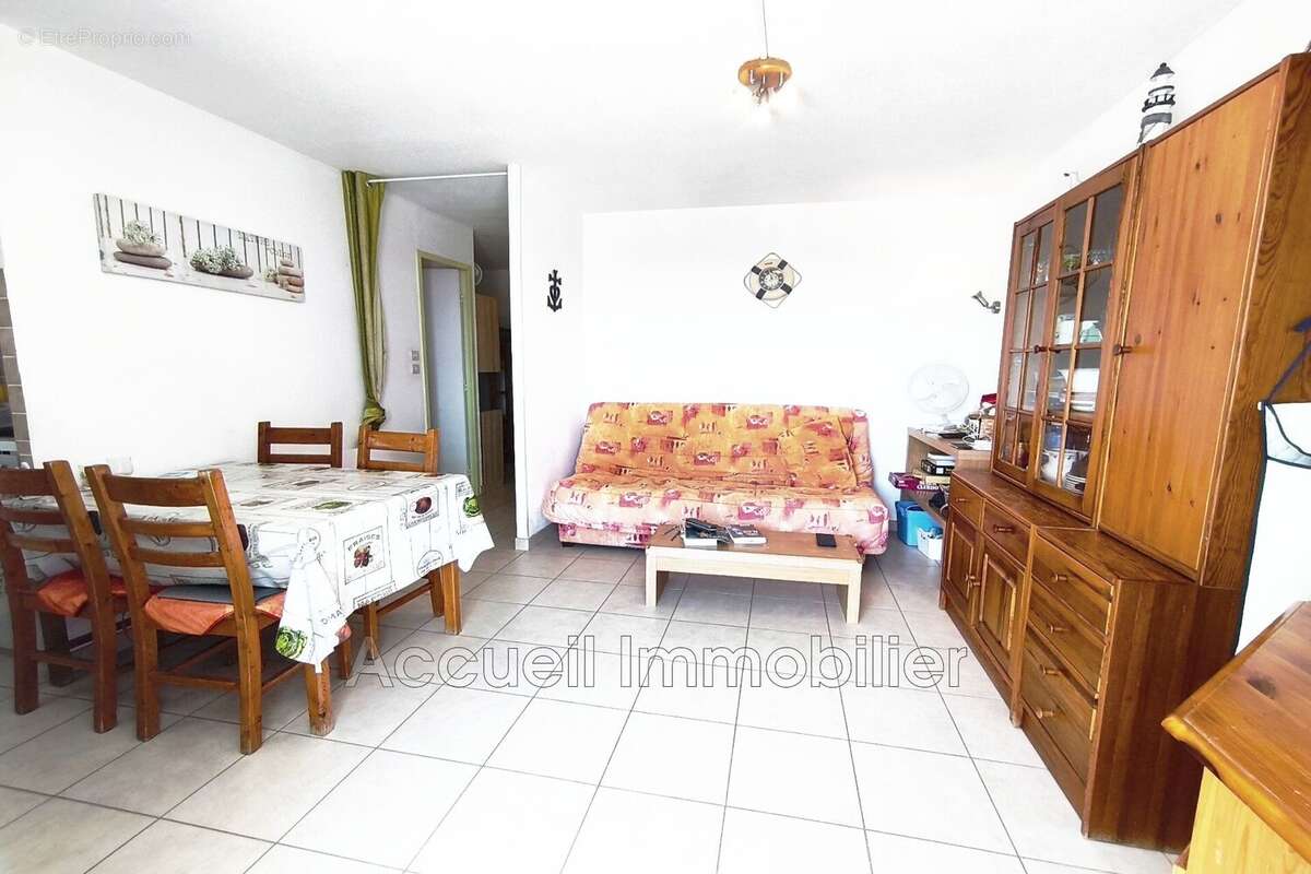 Appartement à LE GRAU-DU-ROI