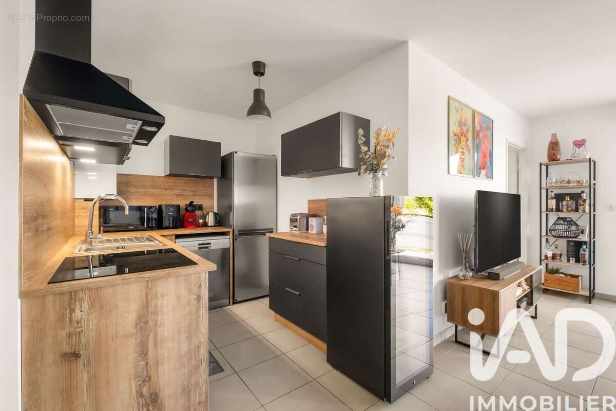 Photo 7 - Appartement à CRAPONNE