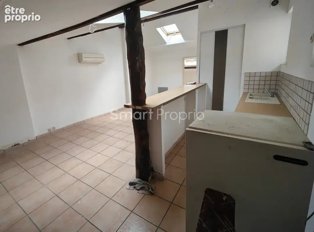 Appartement à acheter dernier étage à Bédarieux - photo 2