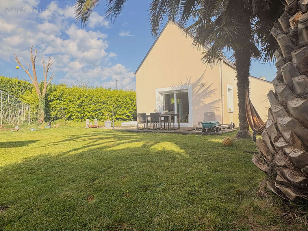 Maison à CLOHARS-FOUESNANT