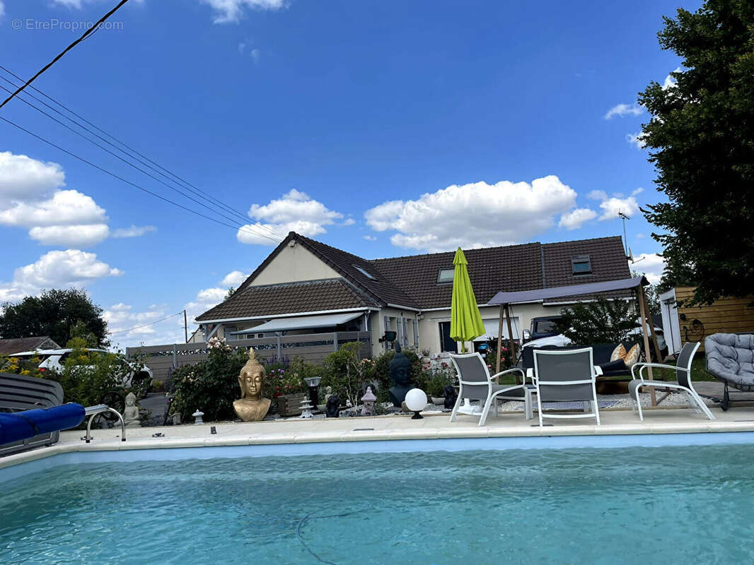 Maison à LA FERTE-SOUS-JOUARRE