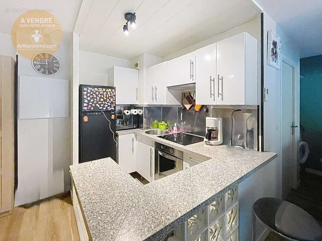 Appartement à EPINAY-SUR-SEINE