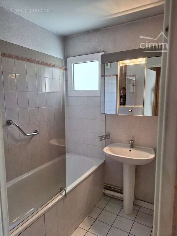 Appartement à ROMAINVILLE