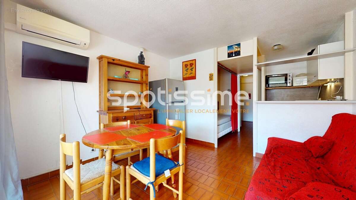 Appartement à AGDE