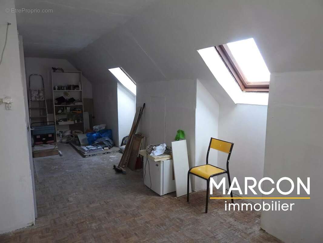 Maison à GENTIOUX-PIGEROLLES