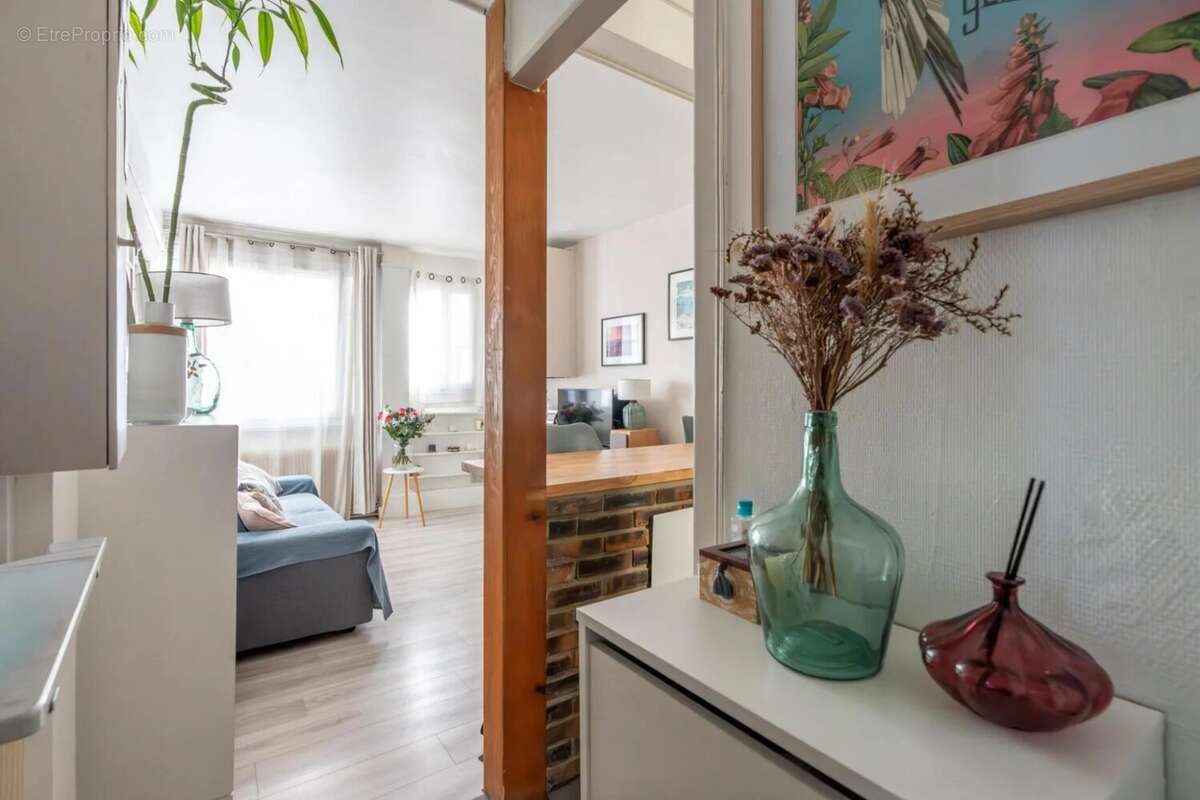 Appartement à LE PERREUX-SUR-MARNE