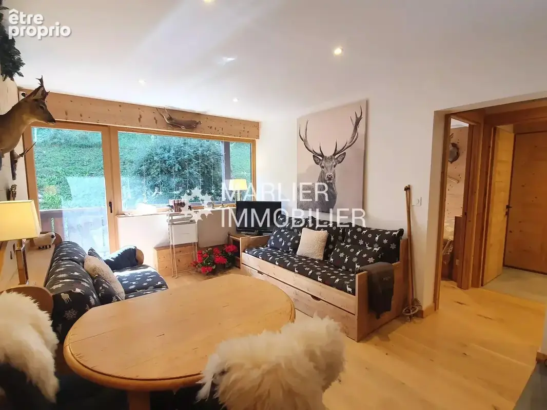 Central - f2 de 33,14 m² - photo 2
