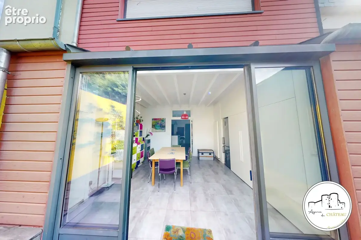 Maison angevine de caractère   Quartier Ney - photo 2