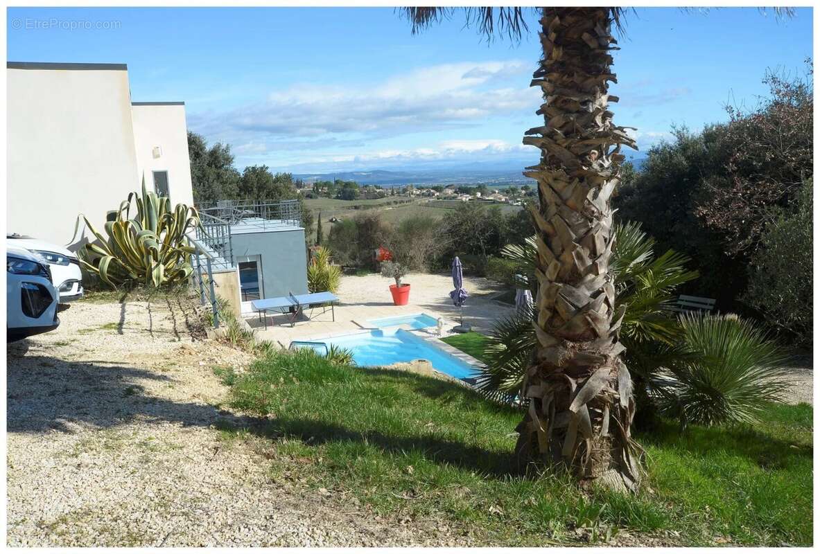 Maison à SAINT-MARCEL-D'ARDECHE