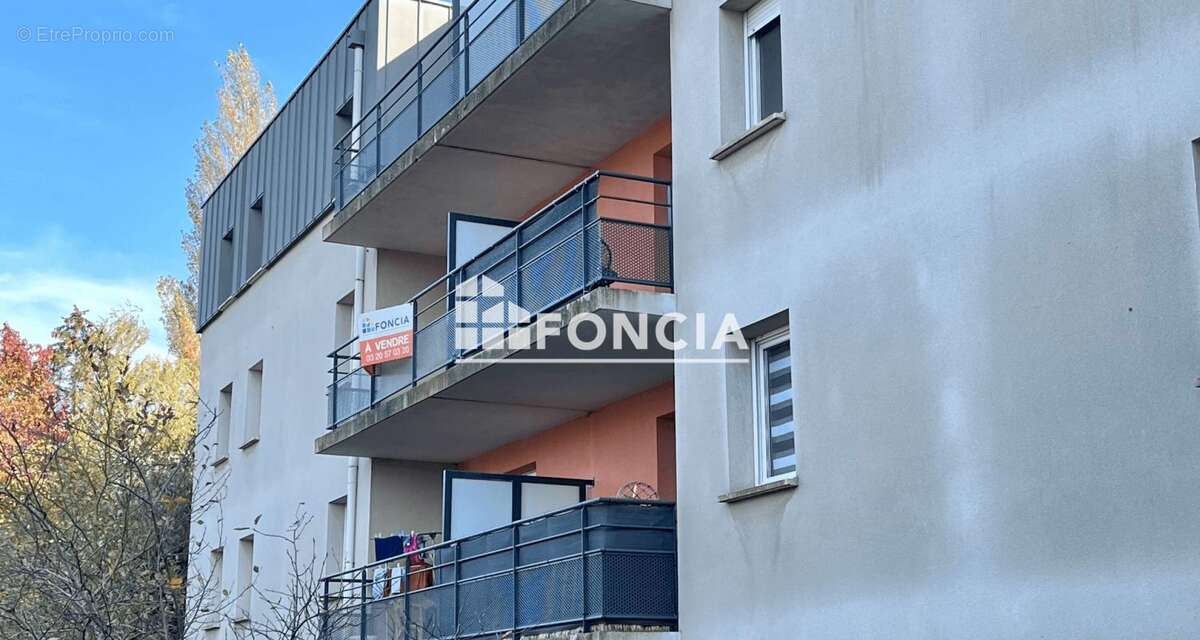 Appartement à DOUAI