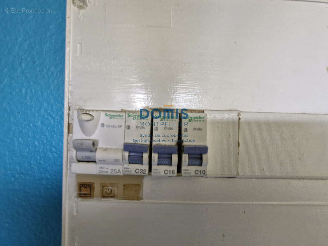 Appartement à MONTPELLIER