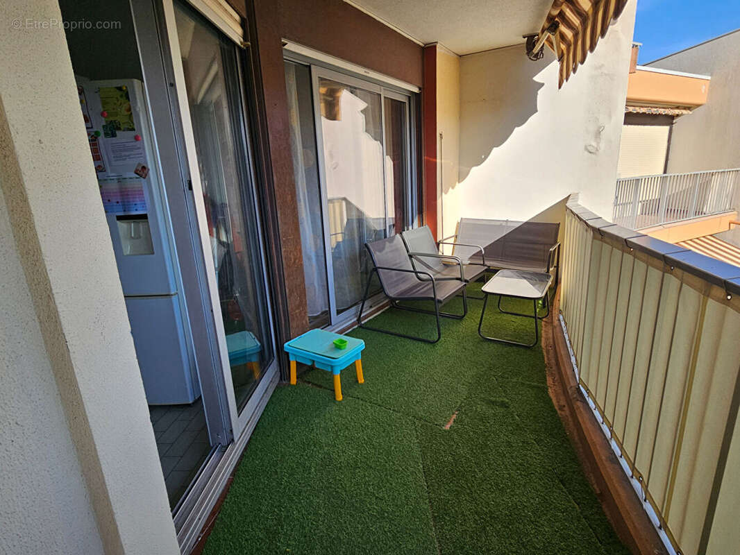 Appartement à MANDELIEU-LA-NAPOULE