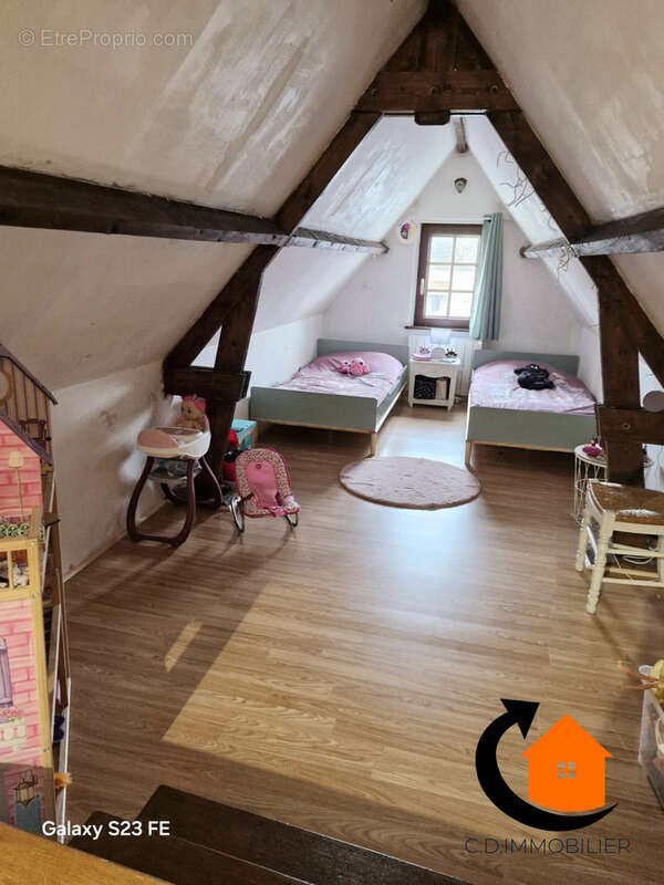 Maison à OLLE