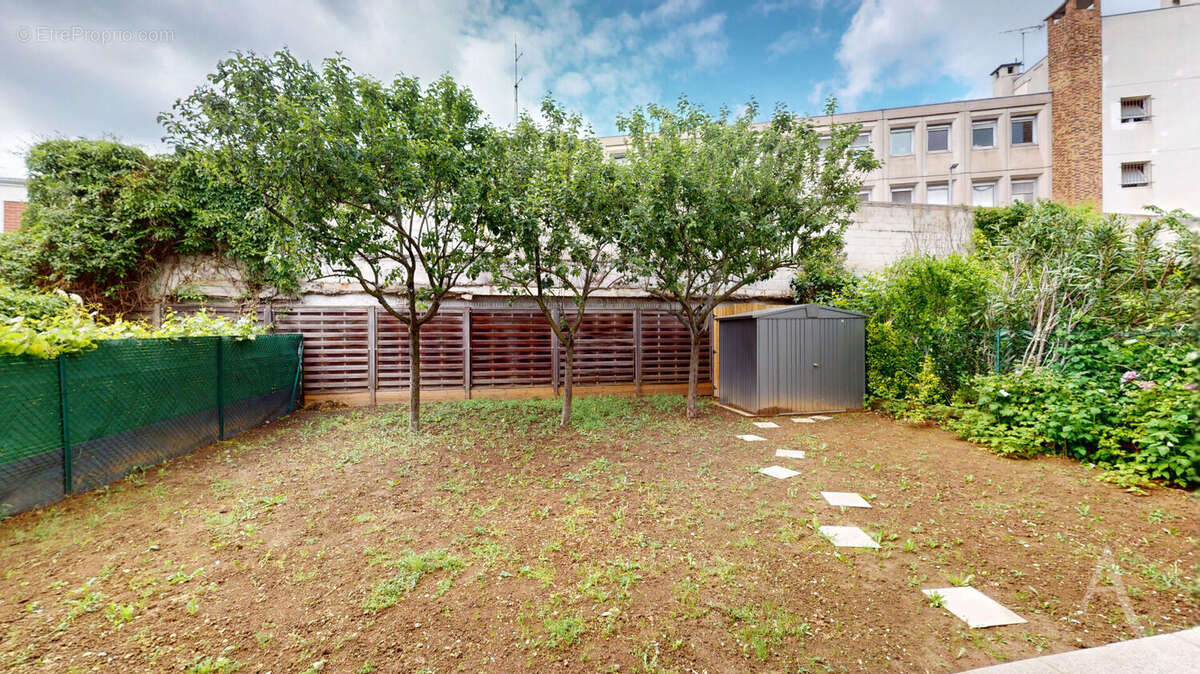 Appartement à MONTREUIL