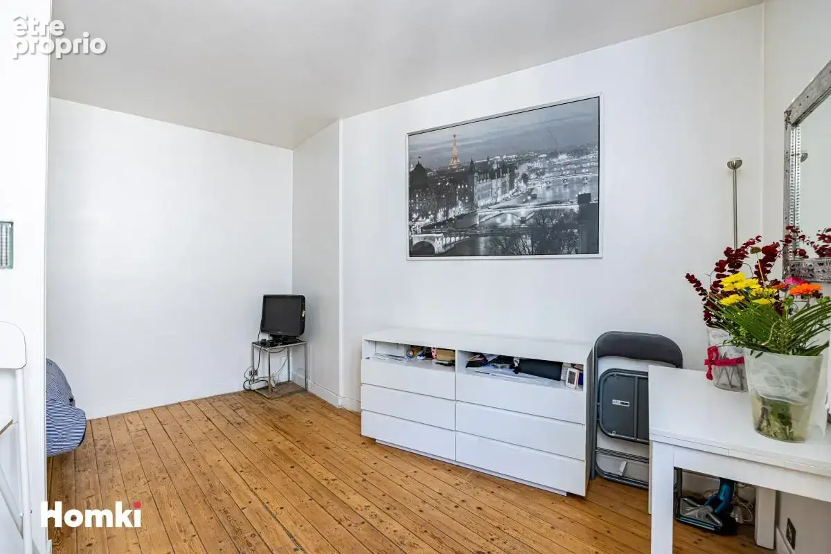 Appartement T1 de 20,5 m² à Paris 75020, Rue de la Duée - photo 6