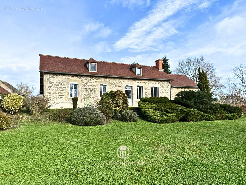 Maison à MOULINS