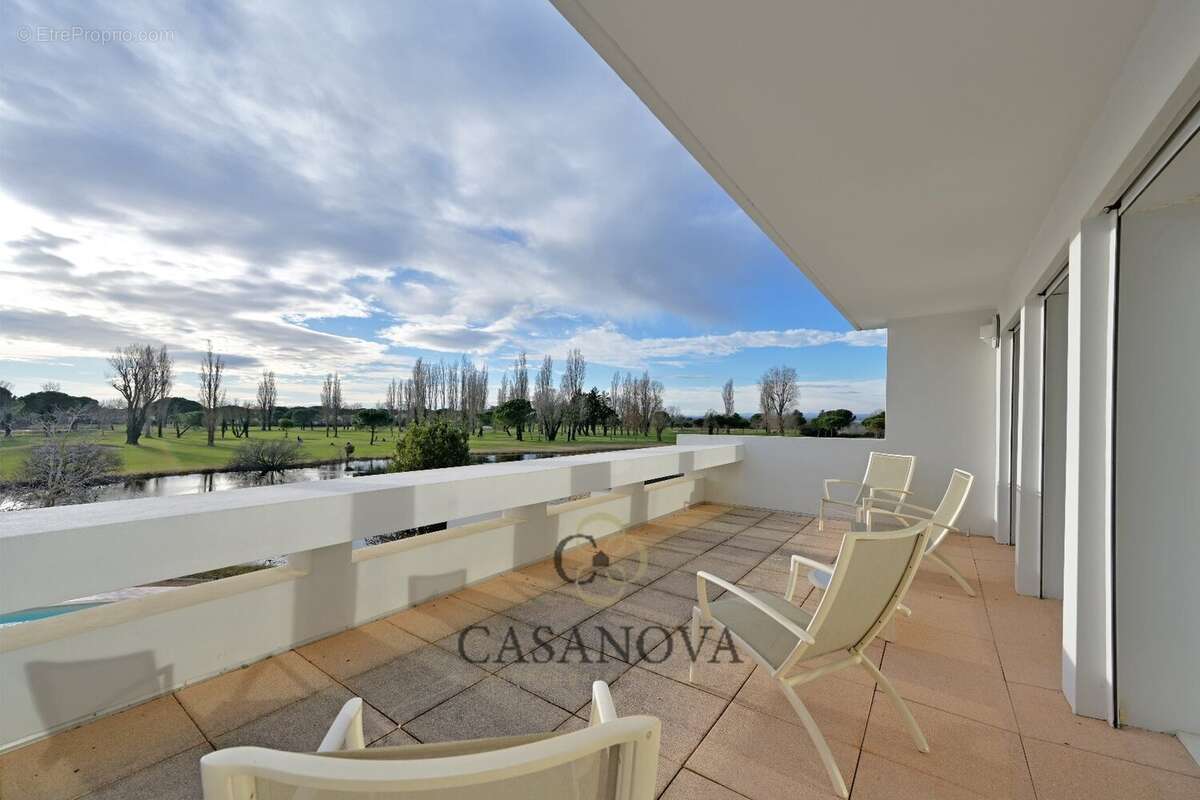 Maison à LA GRANDE-MOTTE