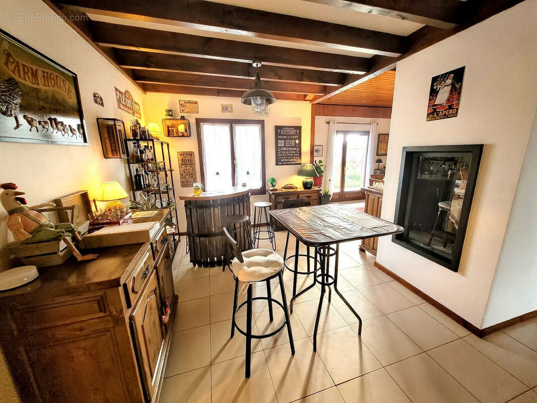 Maison à LA REOLE