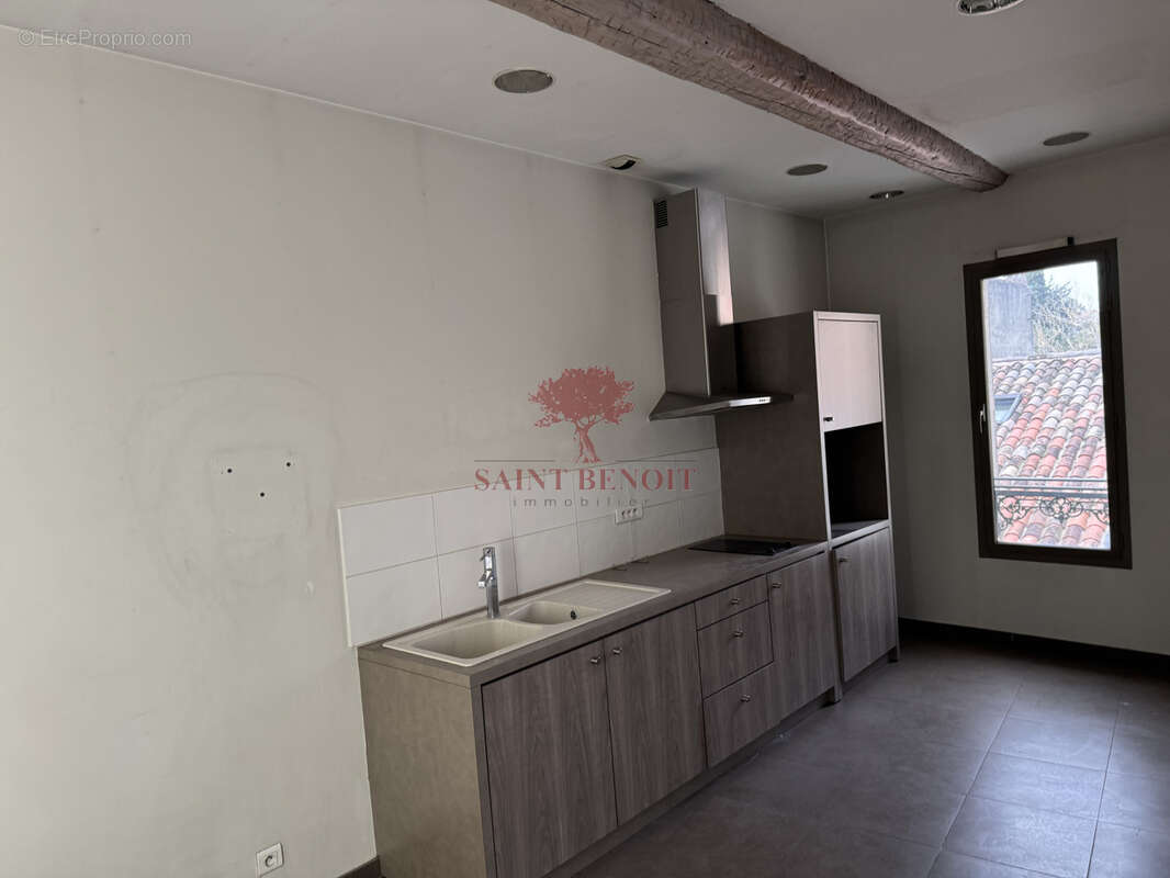 Appartement à GIGNAC