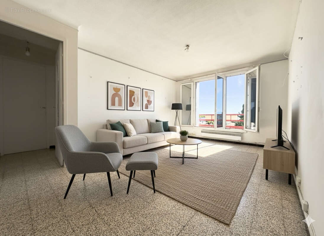 Appartement à MONTPELLIER