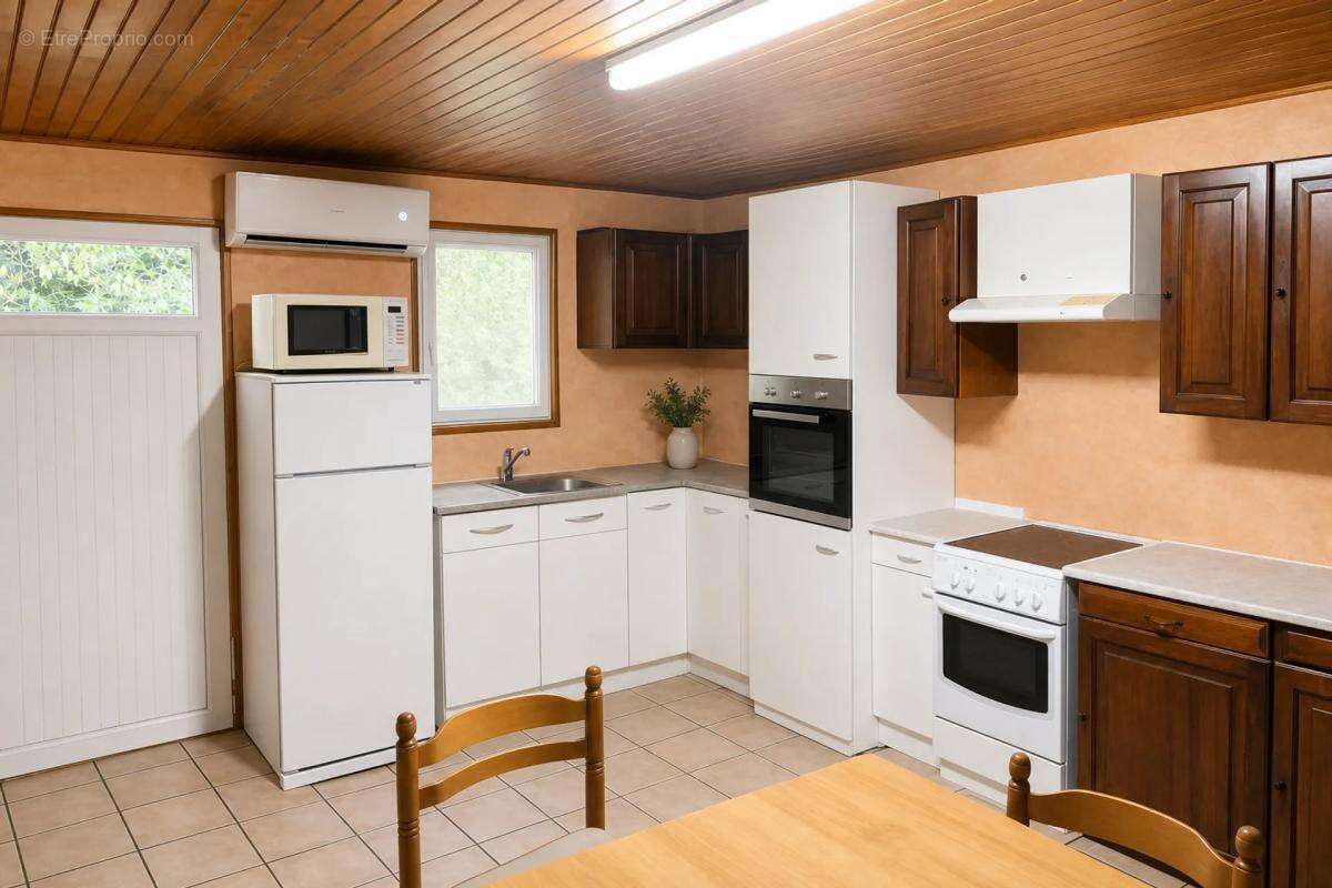 Maison à BIOLLET