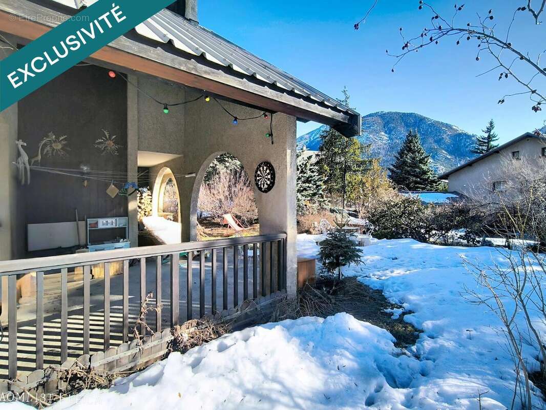 Photo 2 - Appartement à BRIANCON