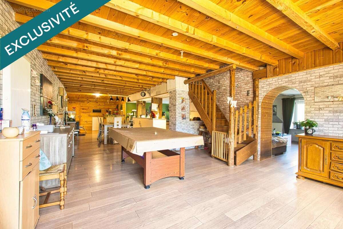 Photo 2 - Maison à RUPT-SUR-MOSELLE