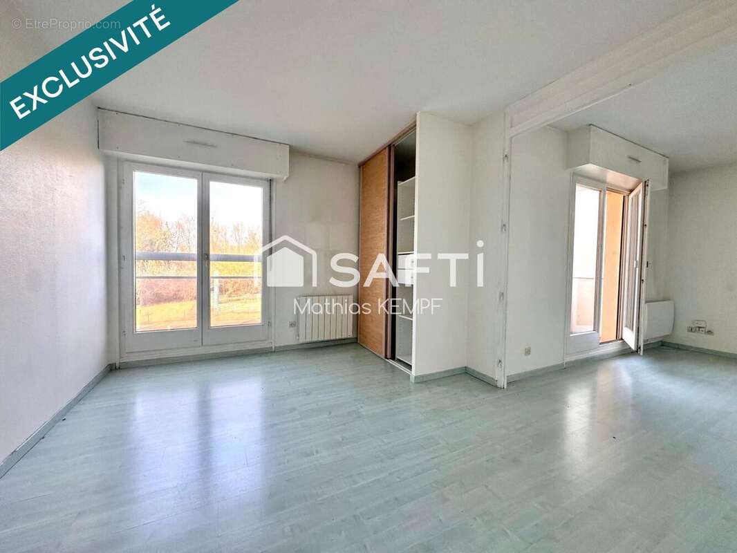 Photo 4 - Appartement à STRASBOURG