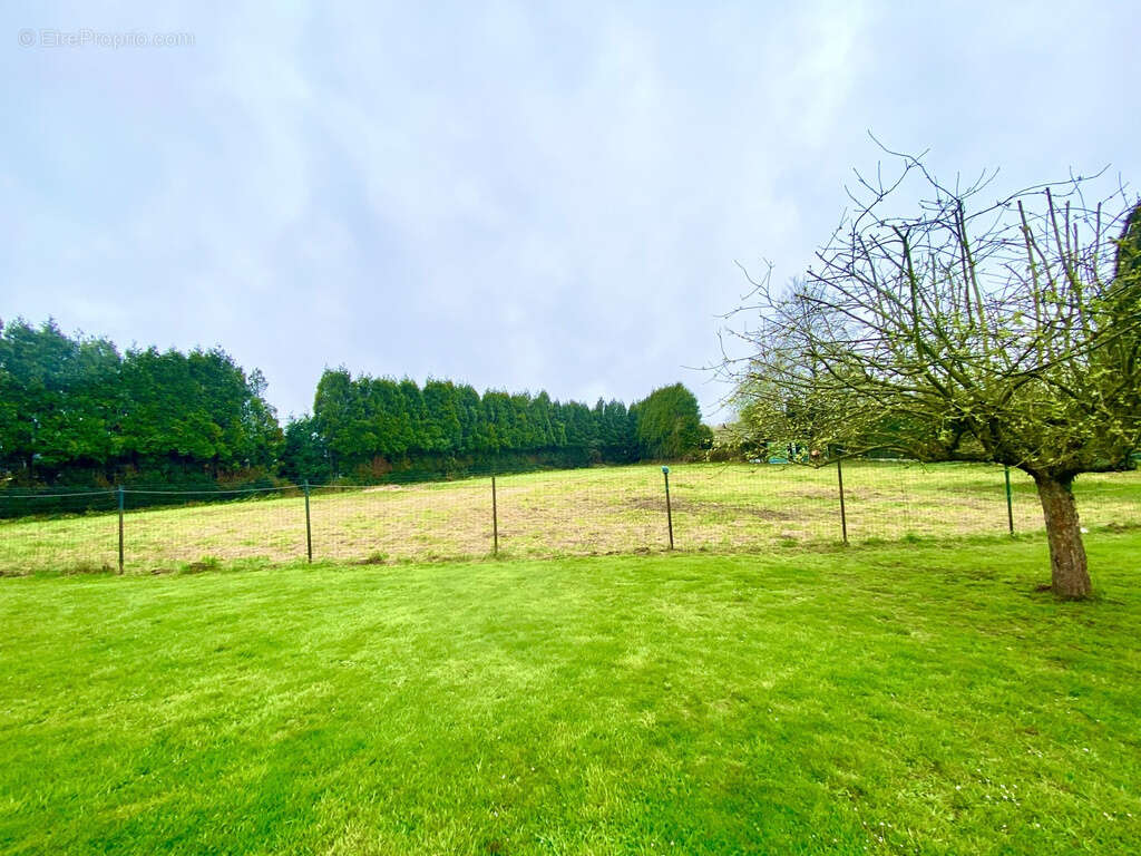 Terrain à MAUBEUGE