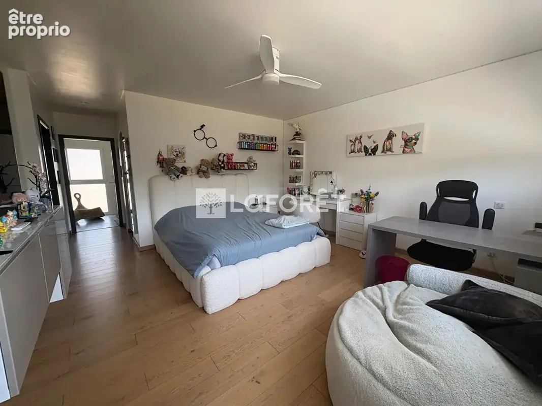 Exclusivité  villa contemporaine de standing à marange-silvange - photo 10