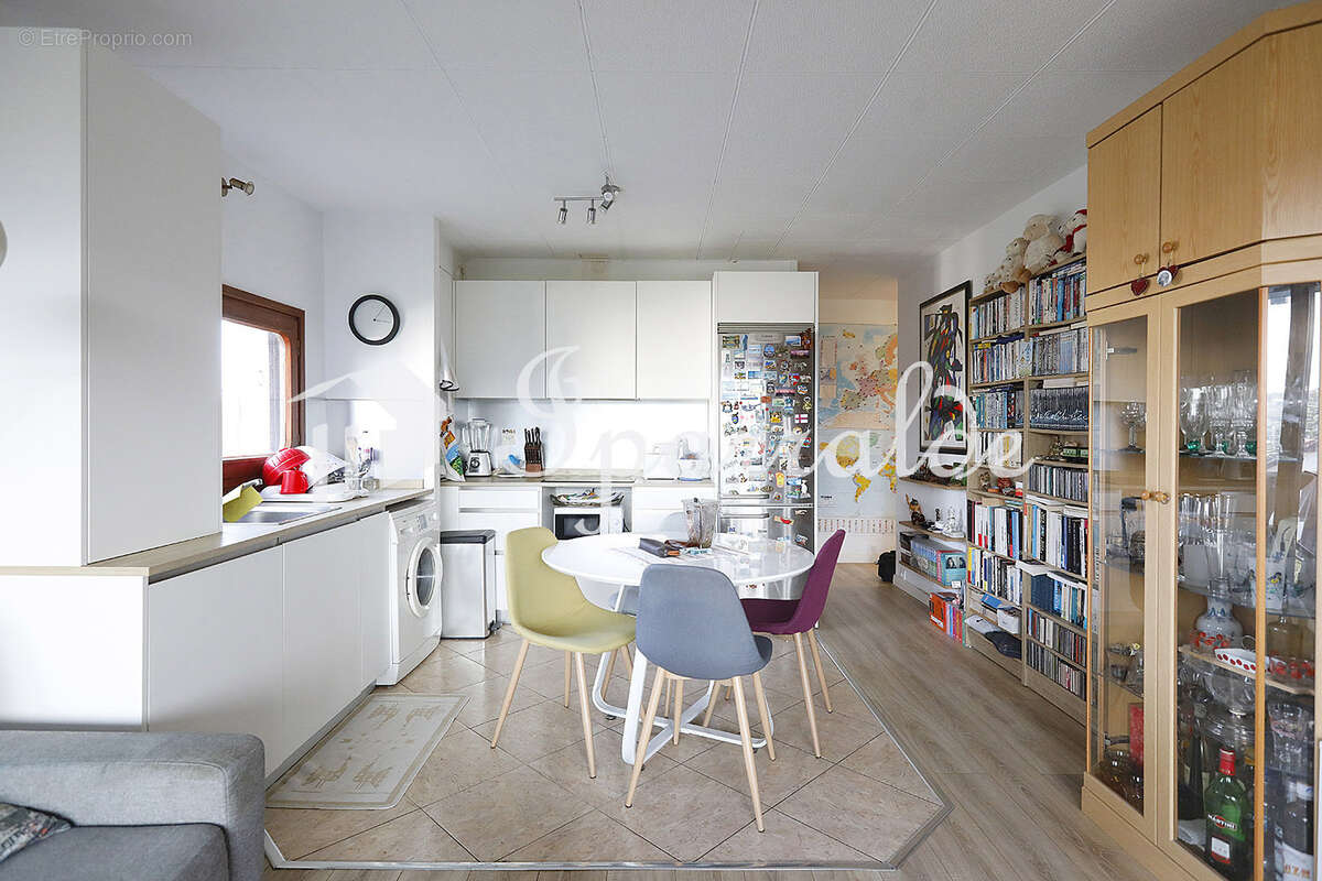 Appartement à HENDAYE