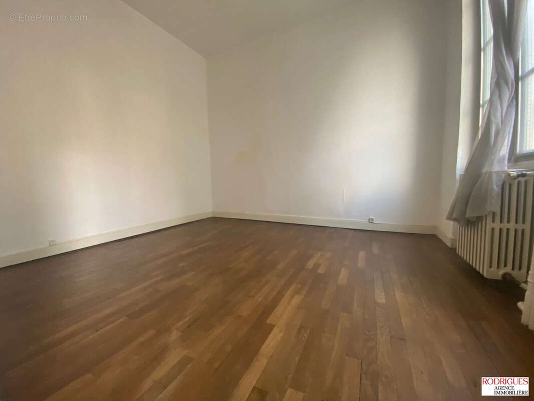 Appartement à POITIERS