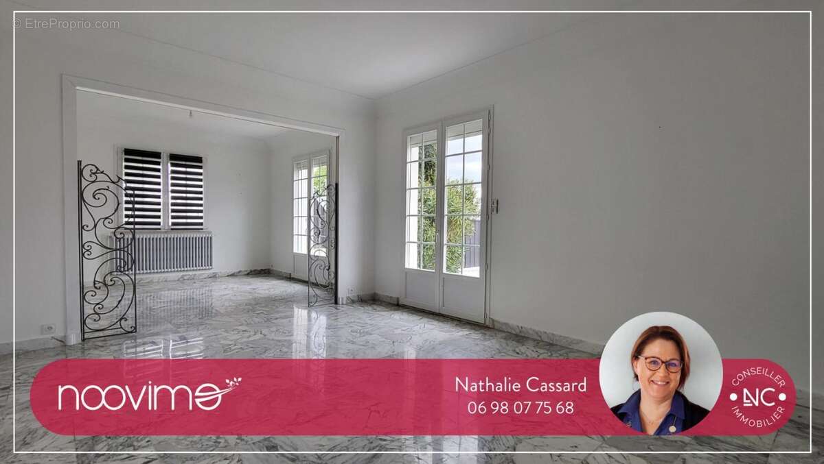 Maison à NORT-SUR-ERDRE