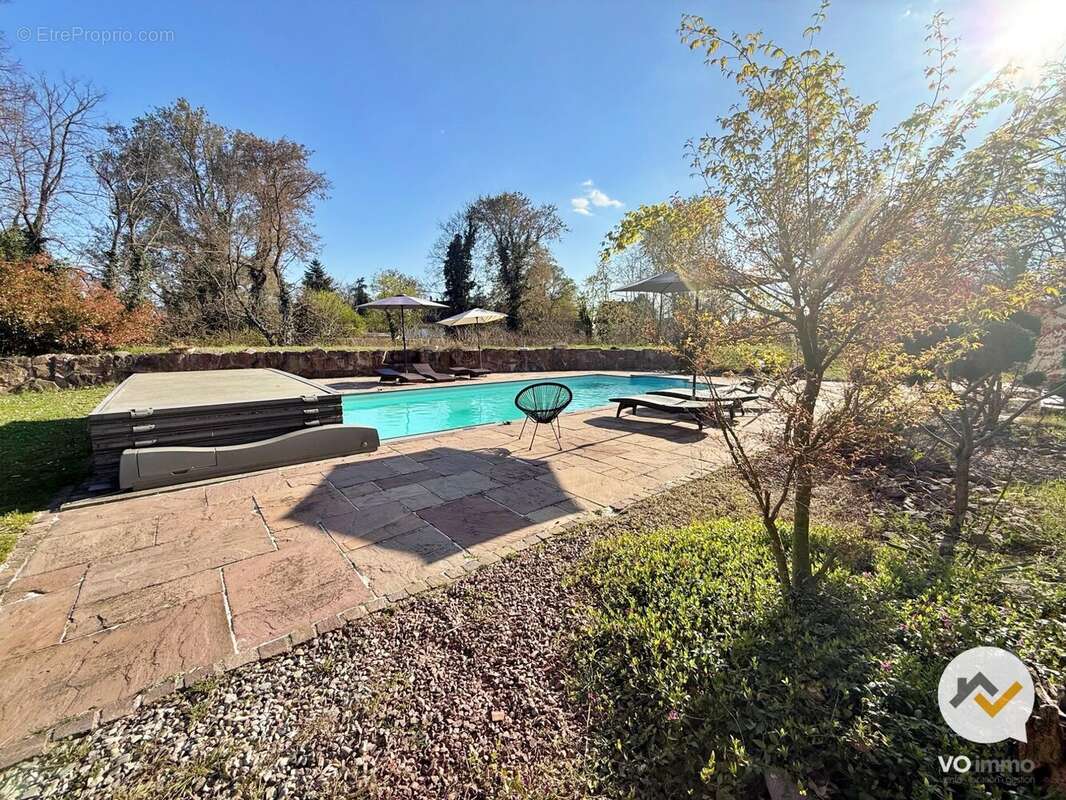 Maison à STAFFELFELDEN