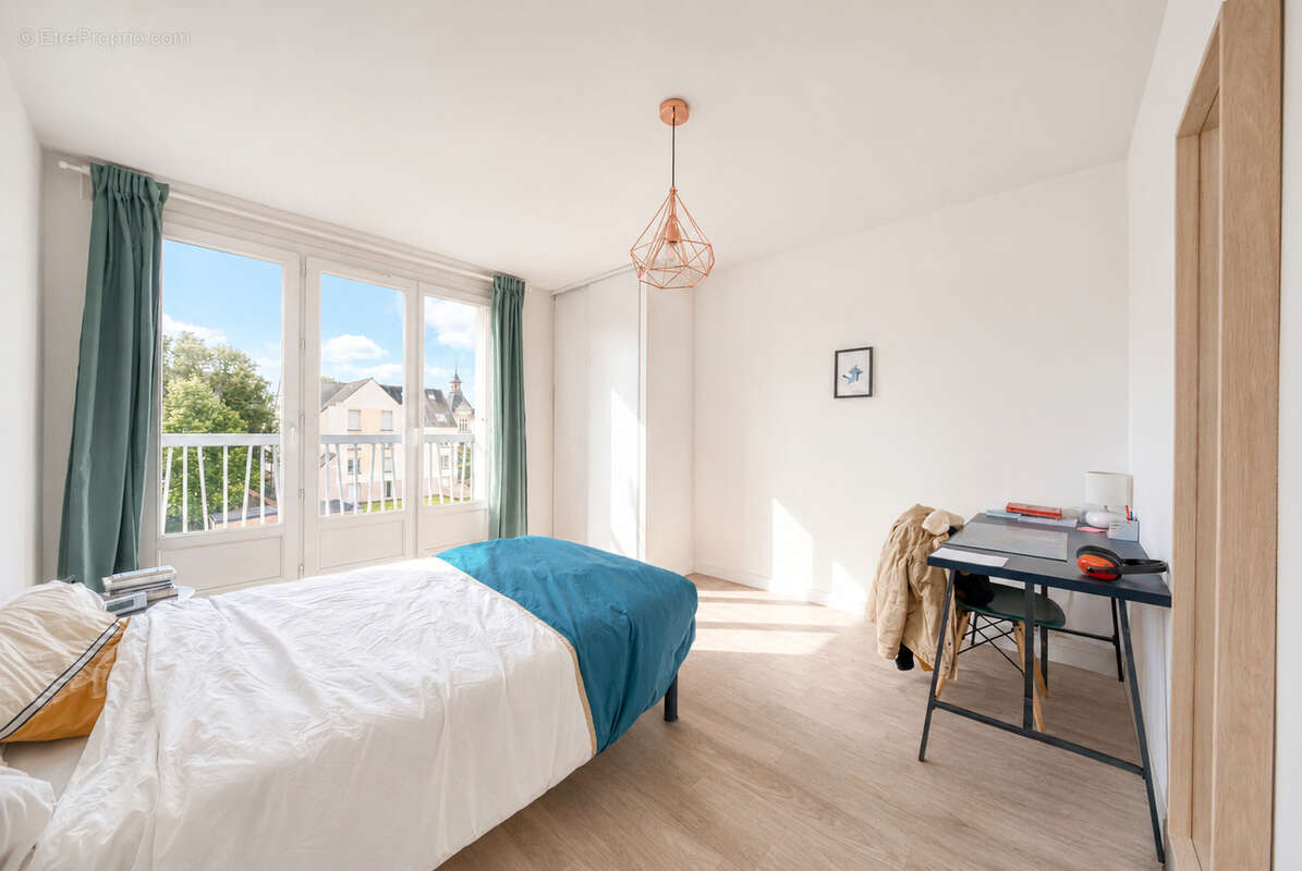 Appartement T4 - Villejean - photo 11