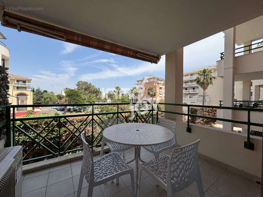 Appartement à FREJUS