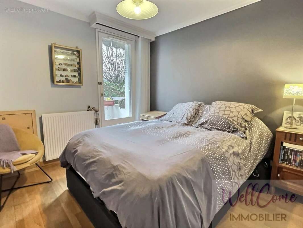 Appartement à AIX-LES-BAINS