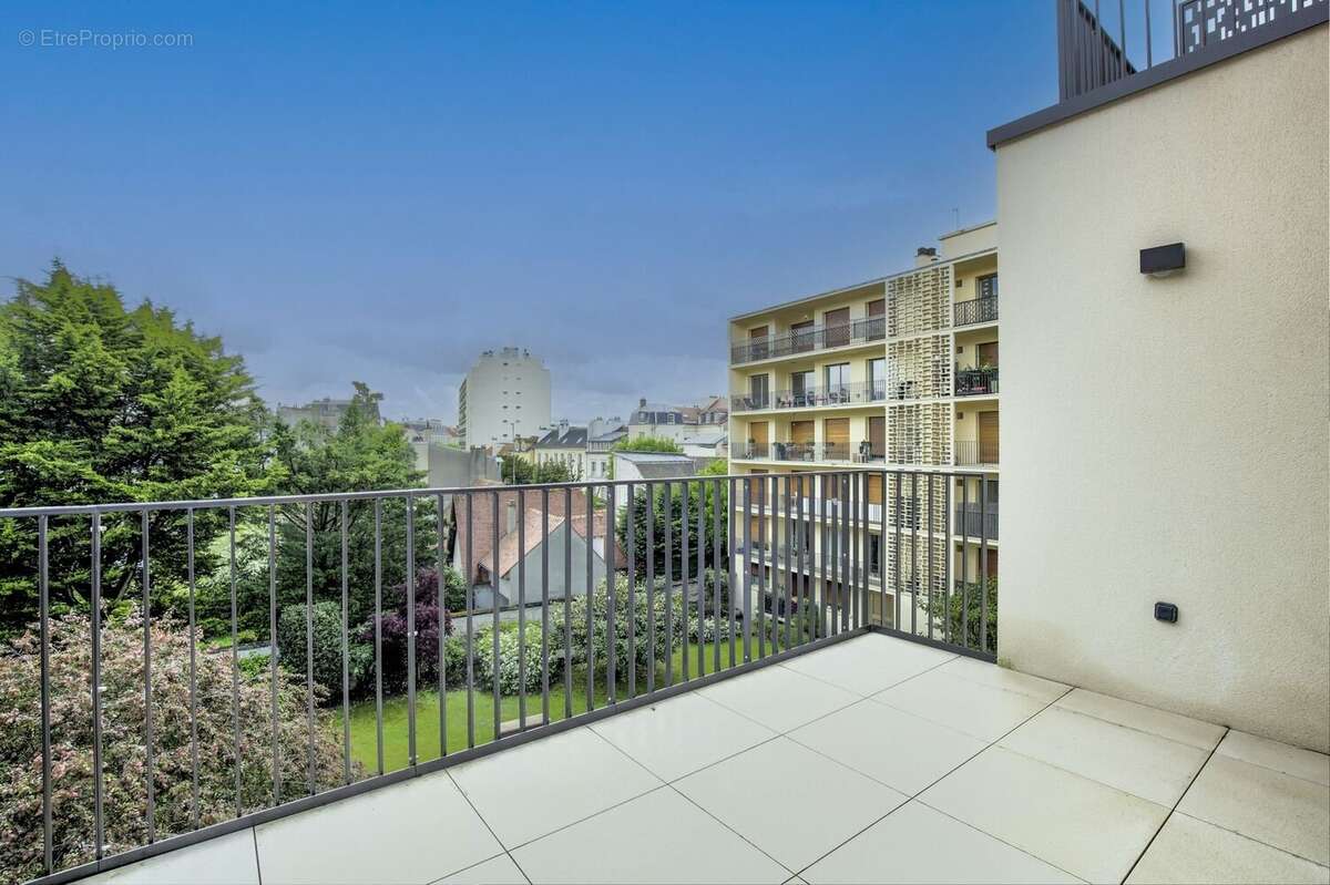 Appartement à SAINT-GERMAIN-EN-LAYE