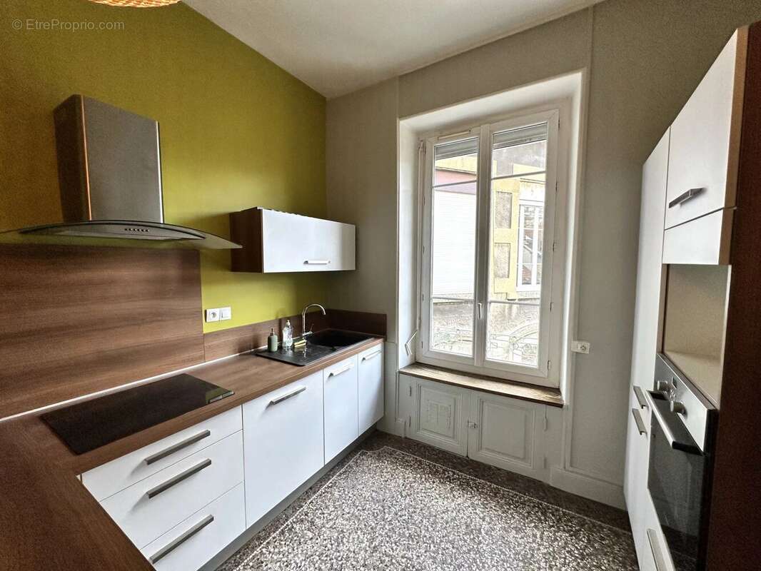 Appartement à GRENOBLE