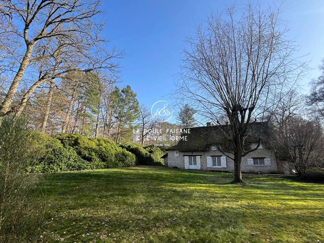 Maison à SAINT-LEGER-EN-YVELINES