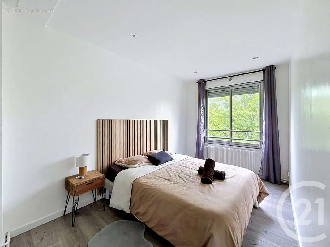 Appartement à DIJON
