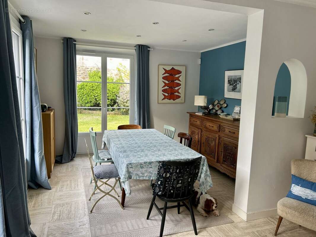 Maison à DOUARNENEZ